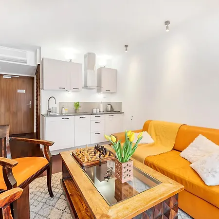 Nad Stokiem Narciarskim - 2-poziomowy Appartement