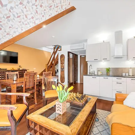 Nad Stokiem Narciarskim - 2-poziomowy Szklarska Poręba