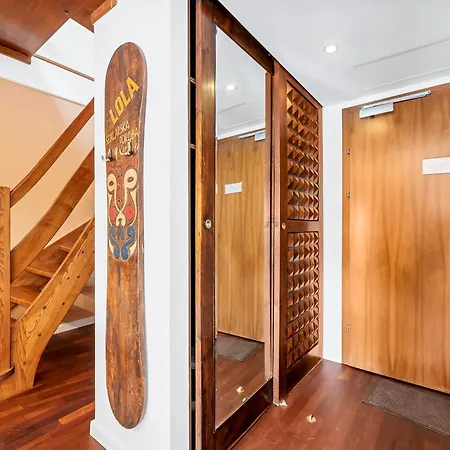 Nad Stokiem Narciarskim - 2-poziomowy Appartement *