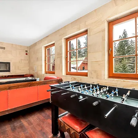 Nad Stokiem Narciarskim - 2-poziomowy * Szklarska Poręba