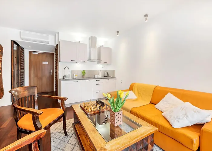 Nad Stokiem Narciarskim - 2-poziomowy Appartement