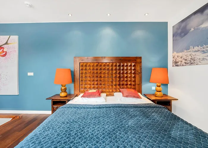 Nad Stokiem Narciarskim - 2-poziomowy Appartement Szklarska Poręba