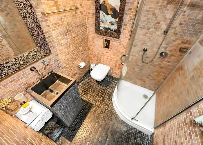 Nad Stokiem Narciarskim - 2-poziomowy Appartement