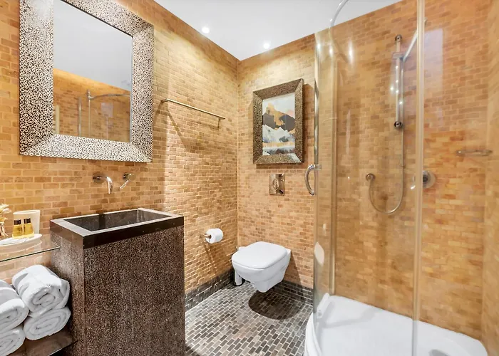 Nad Stokiem Narciarskim - 2-poziomowy Appartement Szklarska Poręba