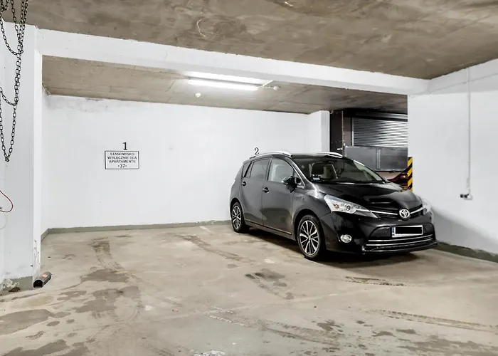 Nad Stokiem Narciarskim - 2-poziomowy