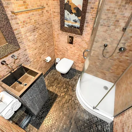 2-poziomowy Bezposrednio Nad Stokiem - Lola Apartamento
